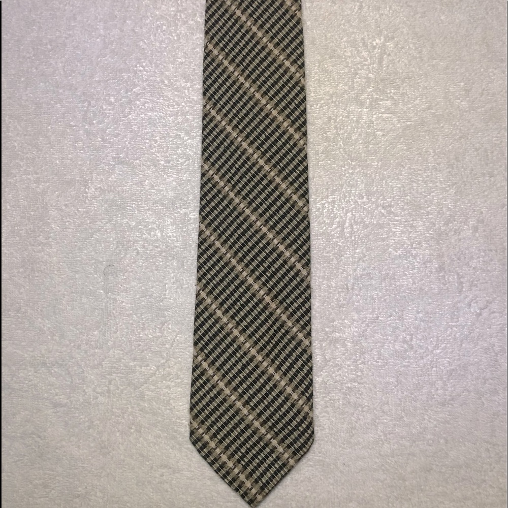 Vintage Cappuccino NeckTie
